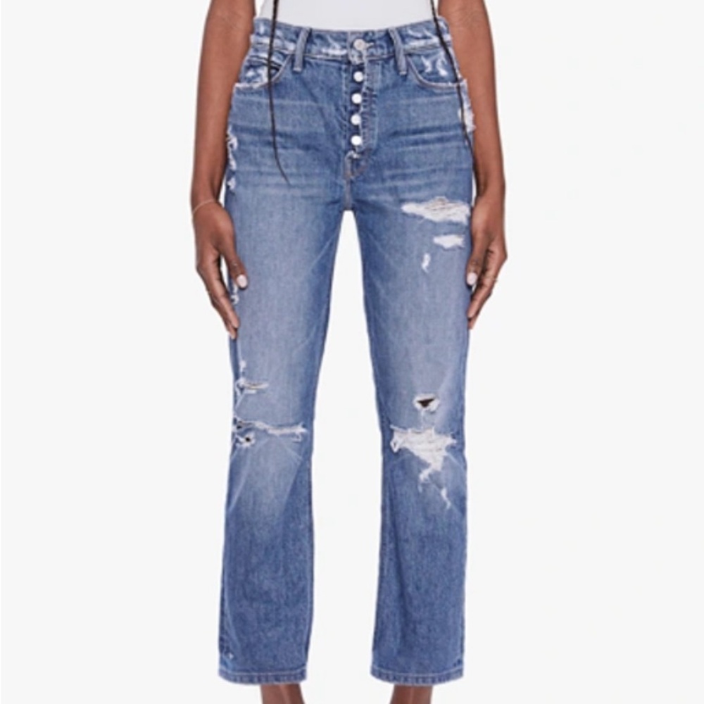 MOTHER JEANS